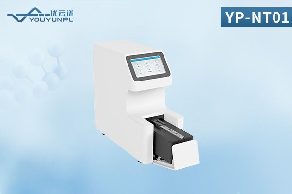 全自動(dòng)核酸提取檢測一體機(jī)