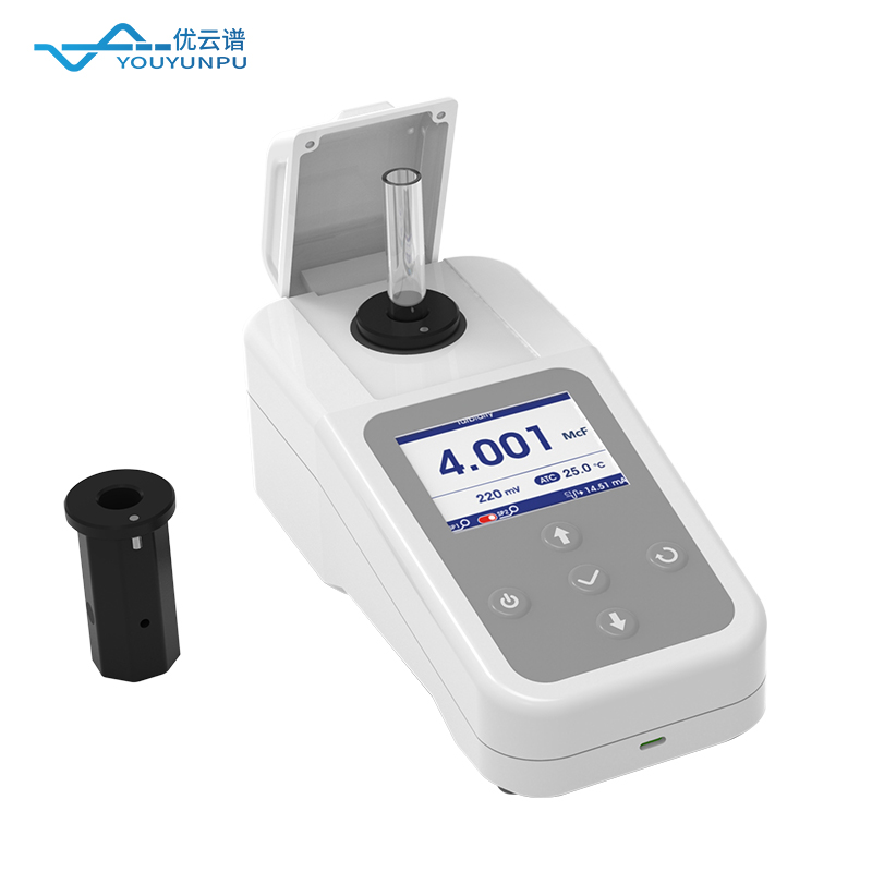 麥氏濁度計的檢測原理與應用領域有哪些？